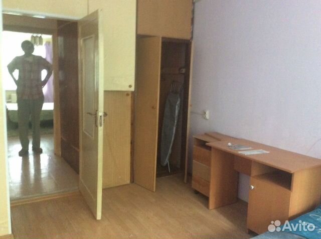 2-к квартира, 52 м², 2/5 эт.