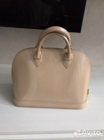 Сумка Louis Vuitton Alma Limitted Edition оригинал Сумка Louis Vuitton Alma Limitted Edition оригинал