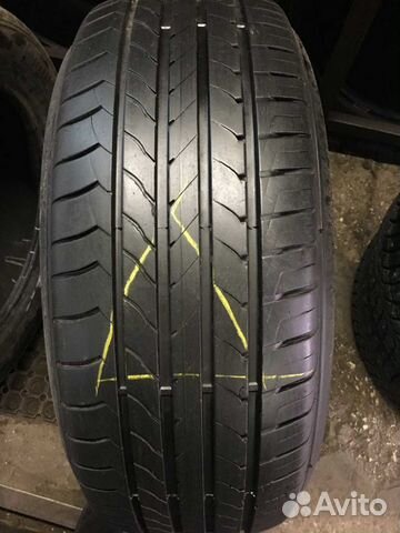 Шина бу 235-60-17 Goodyear EfficientGrip 2d9 Шина бу 235-60-17 Goodyear EfficientGrip 2d9