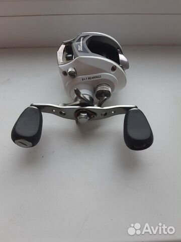 Мультипликторная кастинговая катушка Cabelas daiwa Мультипликторная кастинговая катушка Cabelas daiwa
