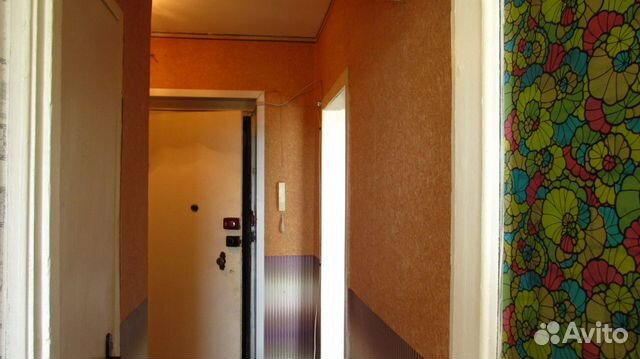1-к квартира, 30.4 м², 5/5 эт.