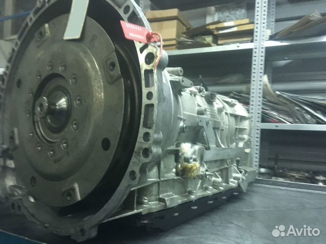 АКПП ZF 6HP26 BMW X3