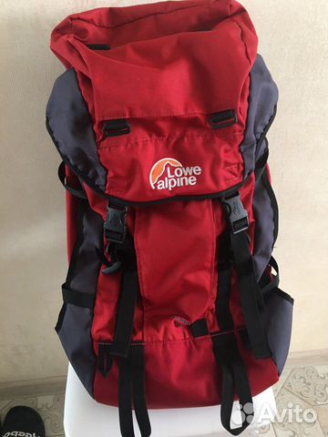 lowe alpine contour classic