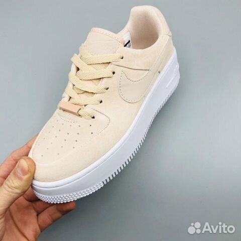 Кроссовки Nike Air Force 1 sage Low pali pink Кроссовки Nike Air Force 1 sage Low pali pink