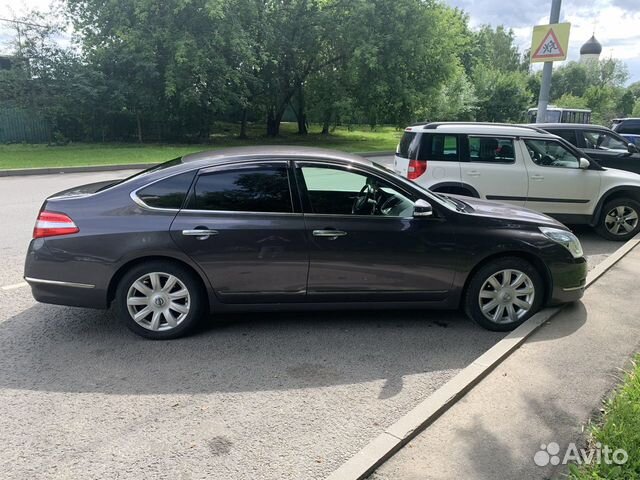 Nissan Teana 2.5 CVT, 2011, 144 000 км Nissan Teana 2.5 CVT, 2011, 144 000 км