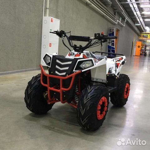 Квадроцикл детский Wels EVO.M 110 куб.см Квадроцикл детский Wels EVO.M 110 куб.см
