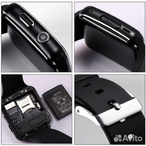 Умные часы Smart Watch X6