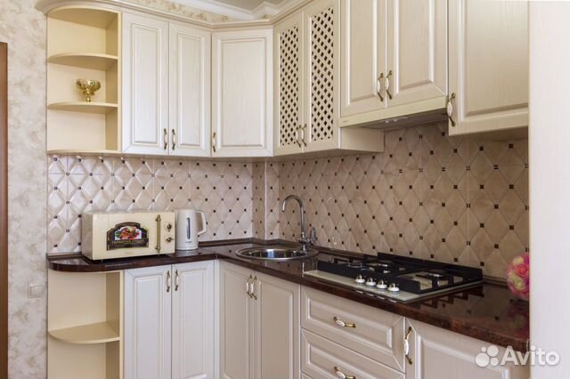 1-к квартира, 40 м², 4/6 эт.