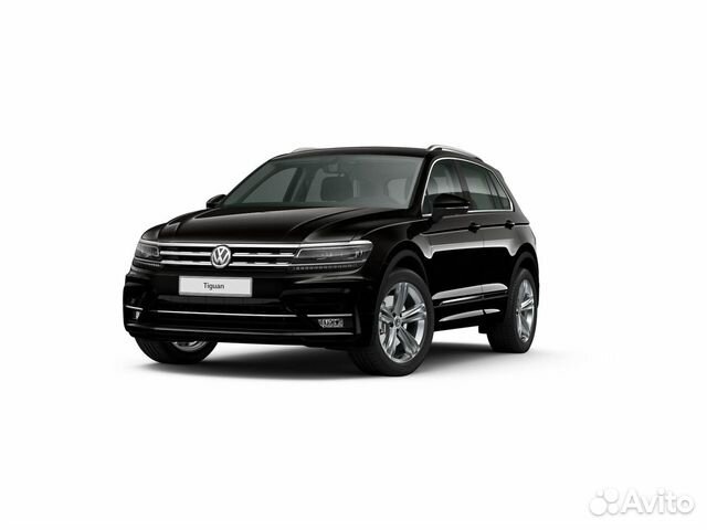 Volkswagen Tiguan 2.0 AMT, 2020 Volkswagen Tiguan 2.0 AMT, 2020