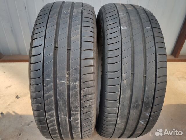 Летние шины б/у 215 55 16 Michelin Primacy 3