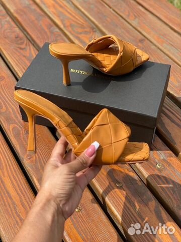 Bottega veneta Босоножки