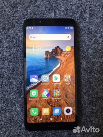 Xiaomi Redmi 7a 16GB Xiaomi Redmi 7a 16GB