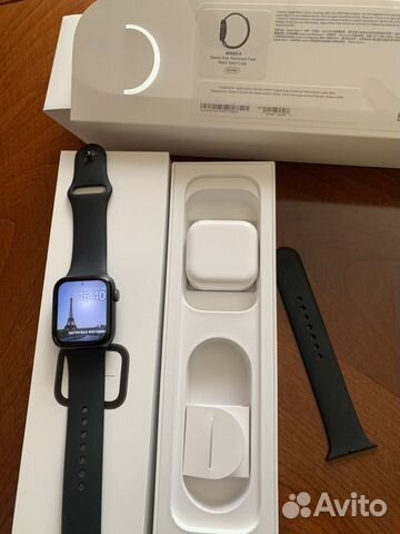 Apple watch 4 44mm Apple watch 4 44mm