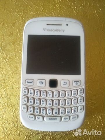 Телефон Blackberry Телефон Blackberry