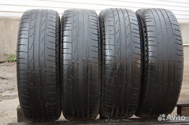 Летние шины Bridgestone Dueler HP 215/65 R16 Летние шины Bridgestone Dueler HP 215/65 R16