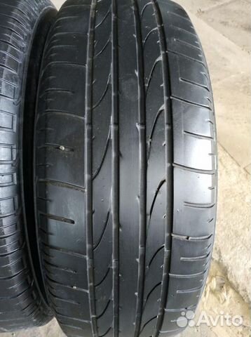 215 65 16 Bridgestone бу Шины Летние 215 65 R16 10