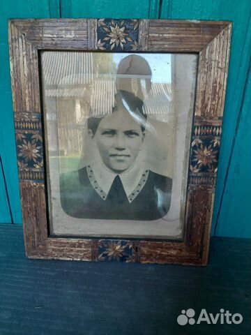 Рамки для фото стариные