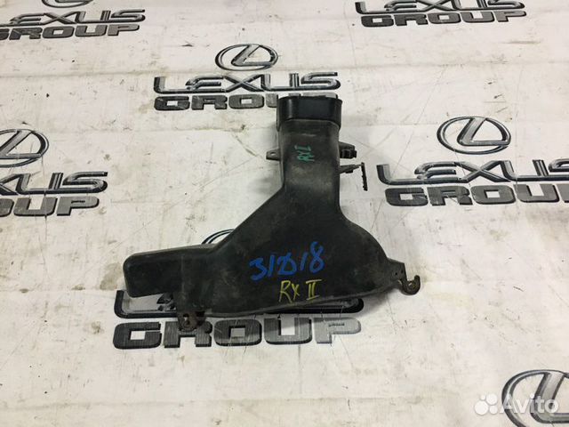 Воздухозаборник Lexus Rx300 MCU35 1mzfe 2006