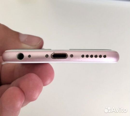 iPhone 6s Rose 64gb iPhone 6s Rose 64gb