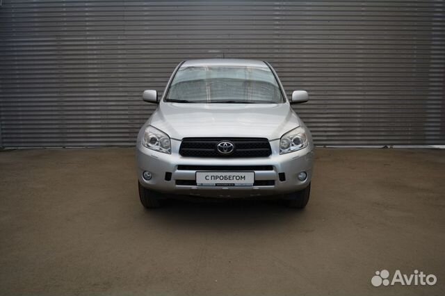 Toyota RAV4 2.0 AT, 2008, 114 936 км Toyota RAV4 2.0 AT, 2008, 114 936 км
