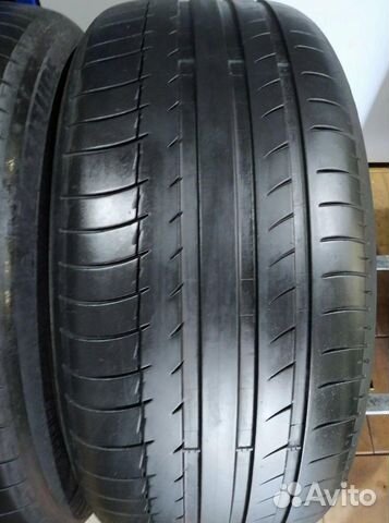 275 55 19 Michelin бу Шины Летние 275 55 R19 94W