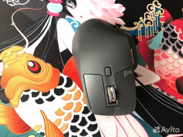 Logitech MX Master 3 Logitech MX Master 3