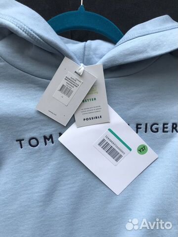 Толстовка Tommy Hilfiger Толстовка Tommy Hilfiger