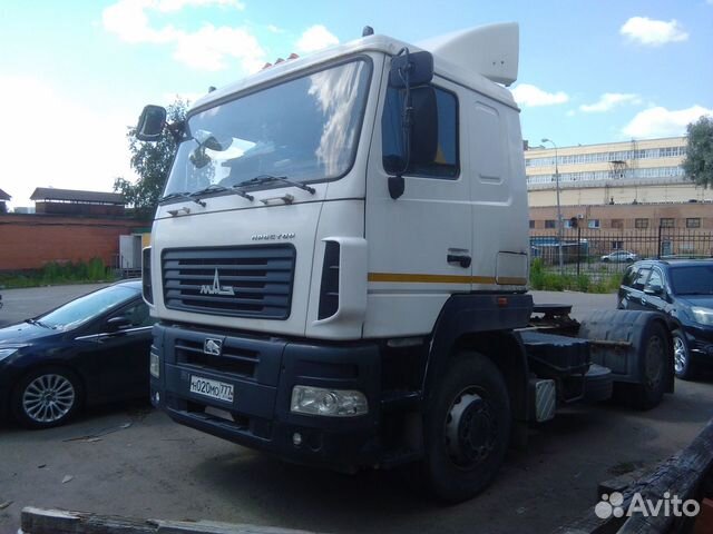 Маз-5440В5