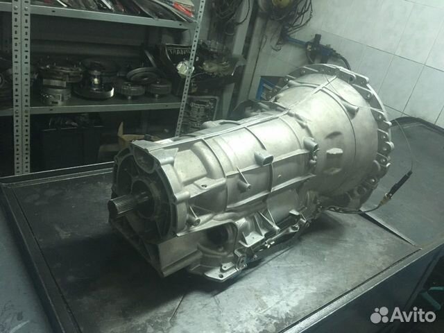 АКПП ZF 8HP70 BMW 6 series АКПП ZF 8HP70 BMW 6 series