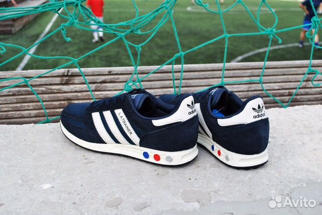 Кроссовки Adidas LA Trainer