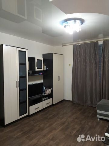 1-к квартира, 40 м², 1/5 эт.