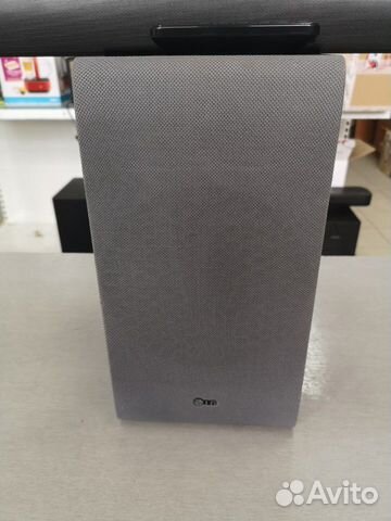 Sound bar LG SPJ-5W