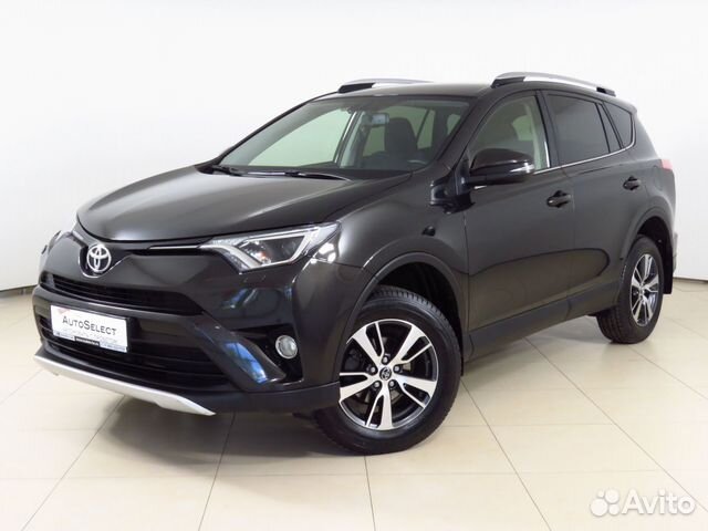 Toyota RAV4 2.0 CVT, 2016, 31 378 км