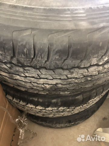 R 18 Lexus LX570 Колеса с дисками, оригинал