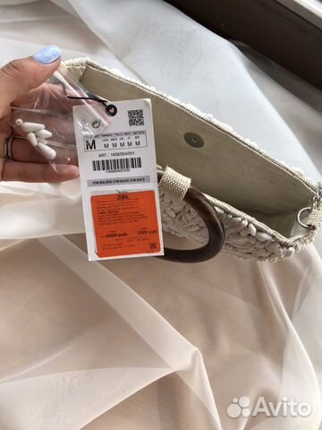 Новая сумочка Zara Новая сумочка Zara