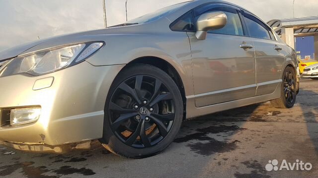 Диски 17 с резиной на Honda civic, accord Диски 17 с резиной на Honda civic, accord