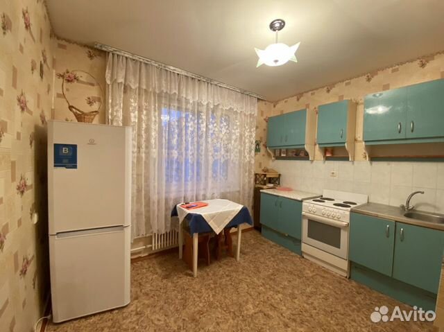1-к квартира, 36 м², 3/9 эт.
