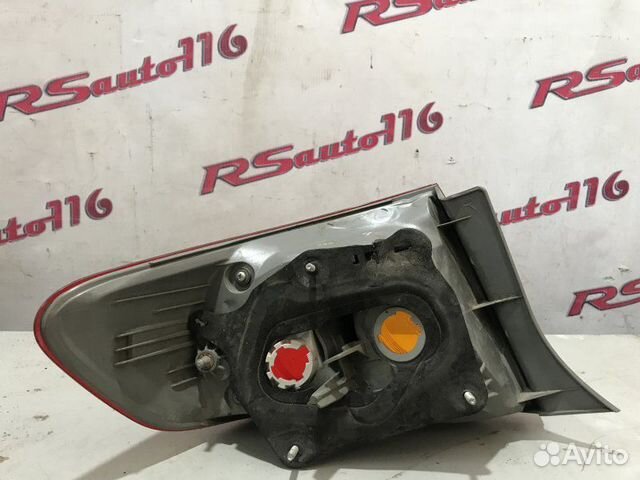 Фонарь наружный задний правый Toyota Corolla E150 Фонарь наружный задний правый Toyota Corolla E150