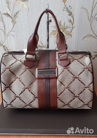 Сумка женская кожаная Longchamp