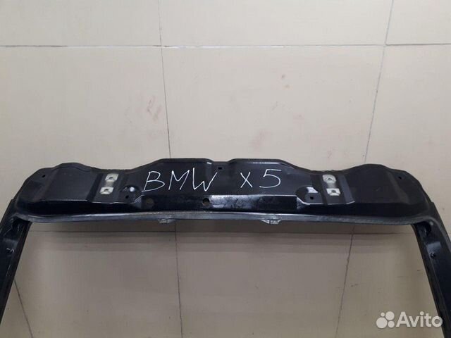 Дверь багажника верхняя (BMW X5) Дверь багажника верхняя (BMW X5)