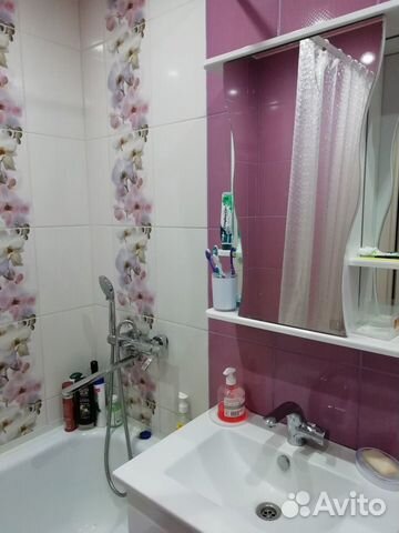 2-к квартира, 53.4 м², 15/17 эт.