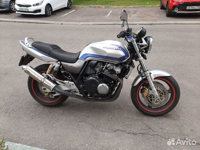 Honda CB400 SF vtec Honda CB400 SF vtec