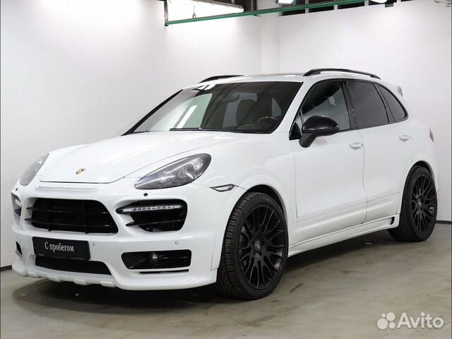 Porsche Cayenne S 4.8 AT, 2012, 147 238 км