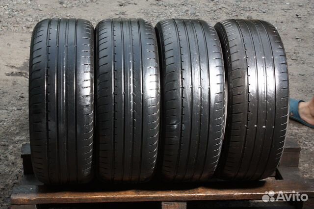 Летние шины Goodyear EfficientGrip 215 55 16