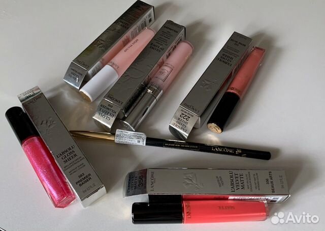 Косметика Lancome Косметика Lancome