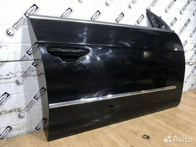 Дверь передняя правая черная VW Passat CC 1 Дверь передняя правая черная VW Passat CC 1