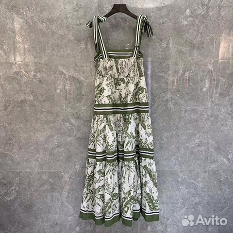 Платье Zimmermann Платье Zimmermann