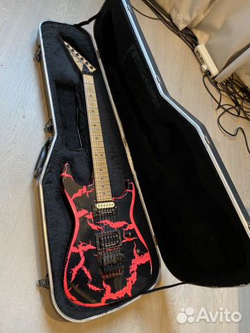 Электрогитара Jackson Dinky 1983 USA