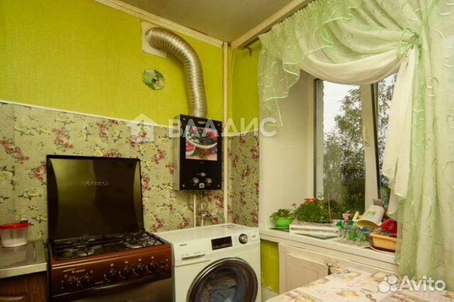 1-к квартира, 30.6 м², 3/5 эт.