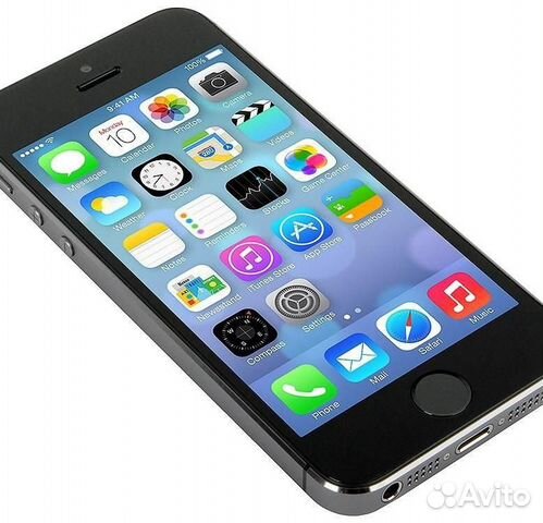 iPhone все модели